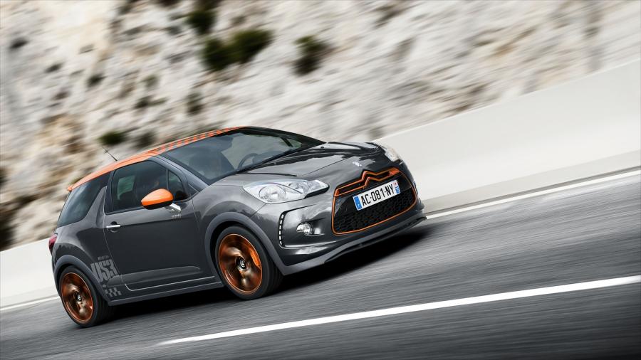  Citroen DS3 Racing 2010 года  (фото 45 из 63)